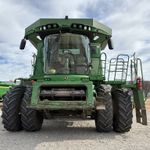  2024 John Deere S780 at LandMark in Kearney, NE