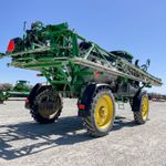  2024 John Deere 412R at LandMark in Smith Center, KS