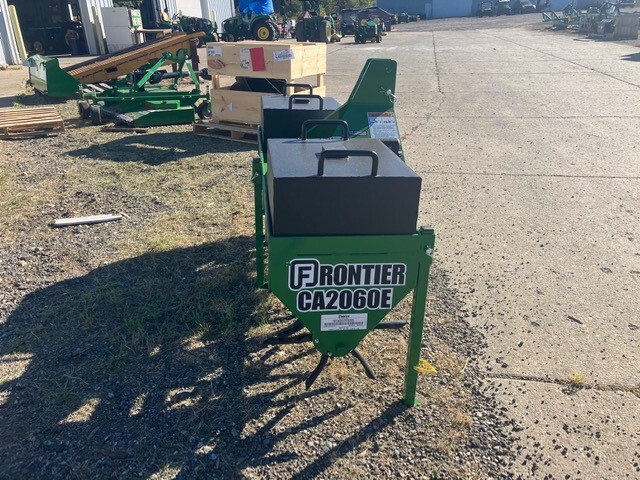 On Lot 2024 Frontier CA2060E at Tri County Equipment Lapeer, MI