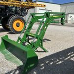  2023 John Deere 5100E at LandMark in Fairfield, NE