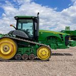  2010 John Deere 8320RT at LandMark in Minden, NE