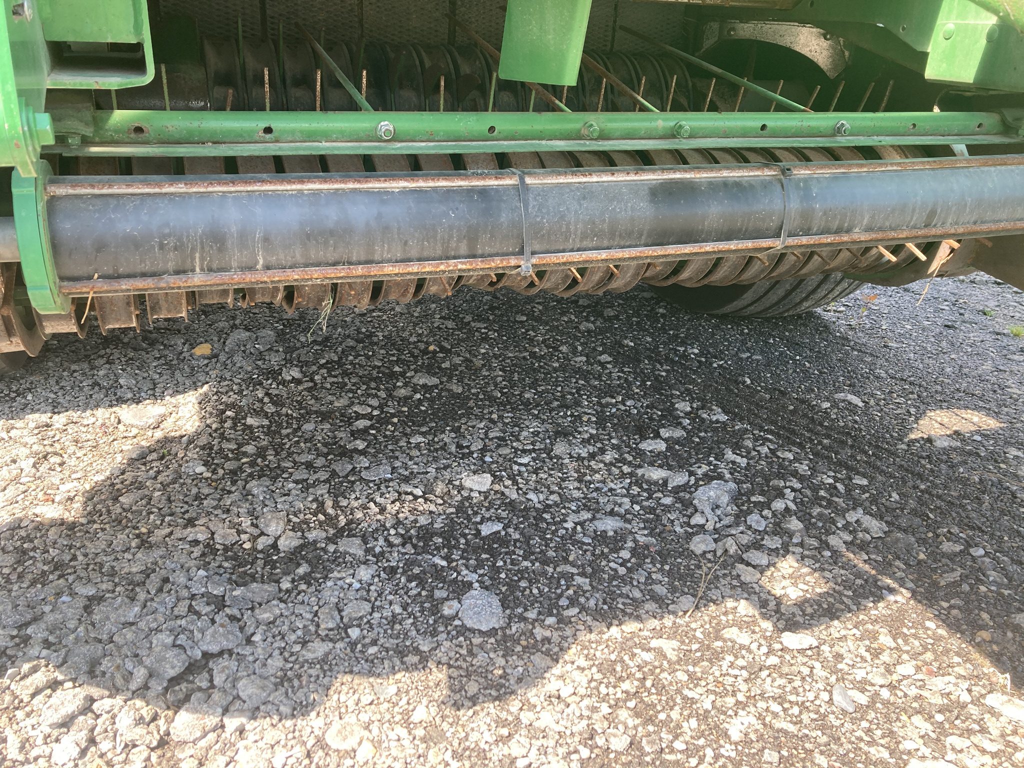 On Lot 2013 John Deere 469 at Tri County Equipment Sandusky, MI