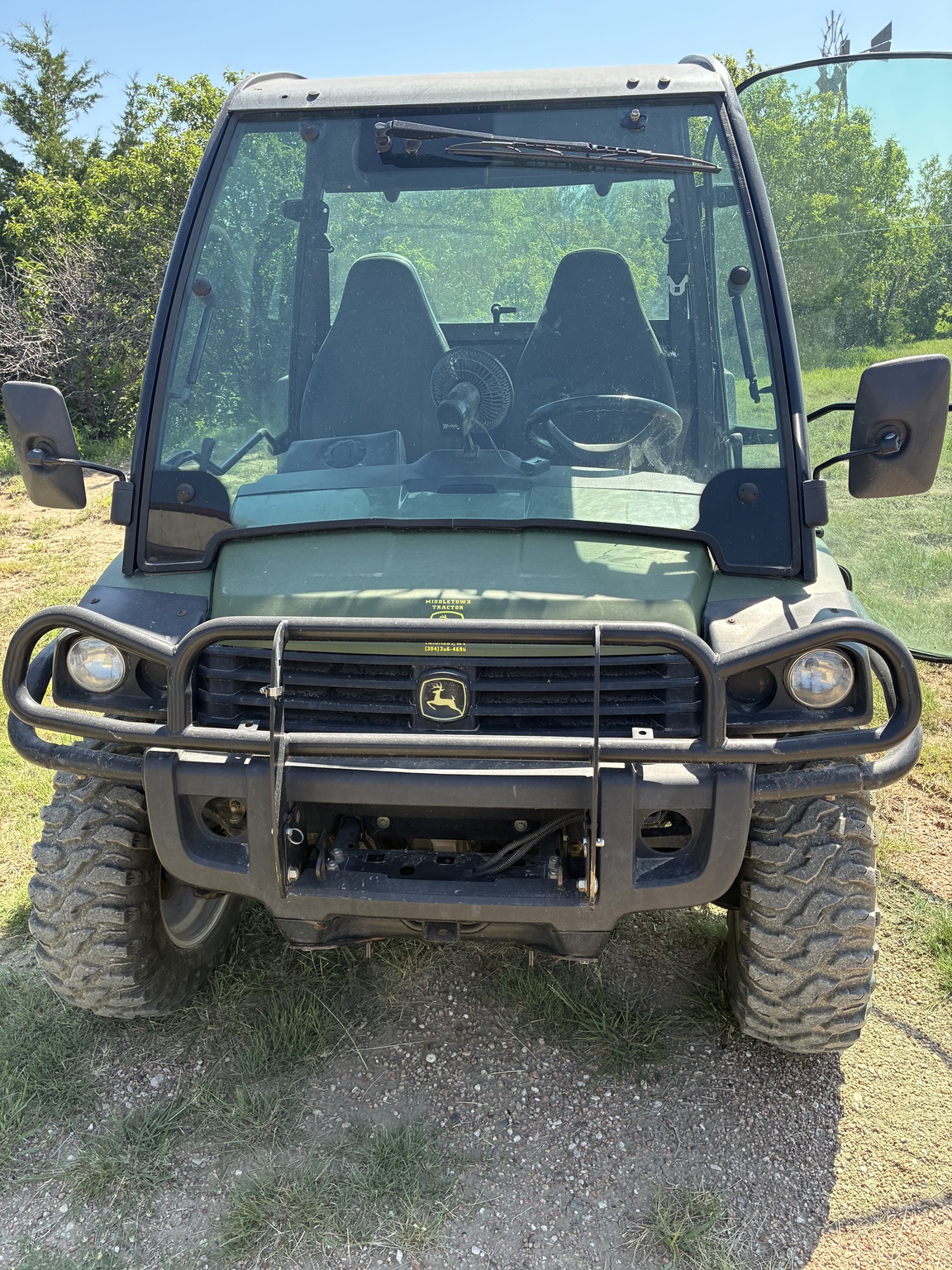  2012 John Deere XUV 855D at LandMark in Arapahoe, NE