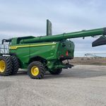  2025 John Deere S7 700 at LandMark in Fairfield, NE