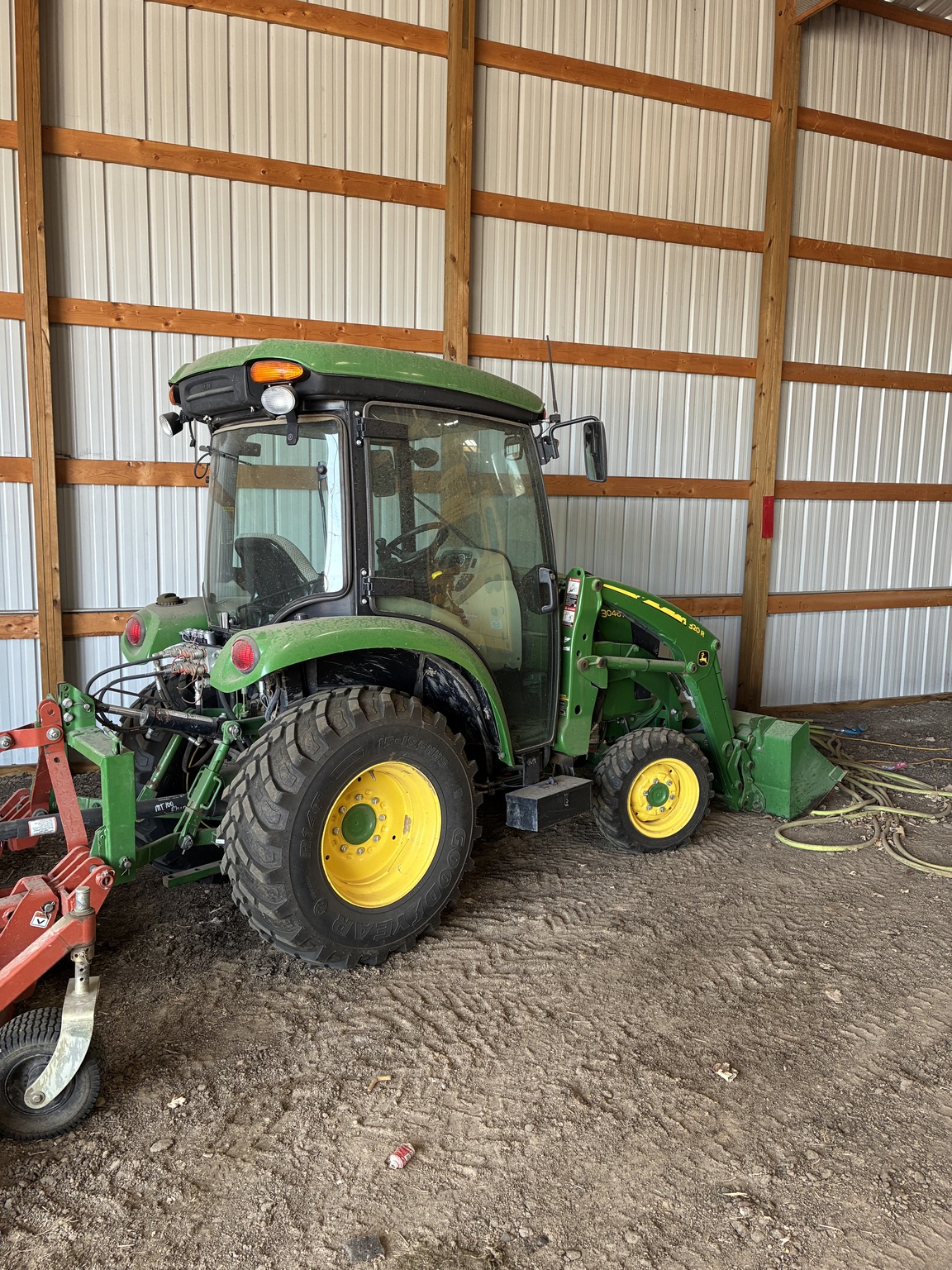  2019 John Deere 3046R at LandMark in Hastings, NE