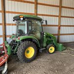  2019 John Deere 3046R at LandMark in Hastings, NE