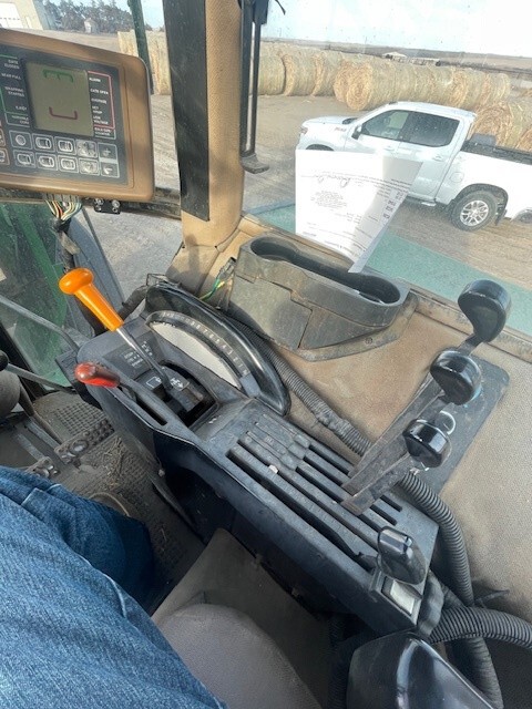  1989 John Deere 4555 at LandMark in Phillipsburg, KS