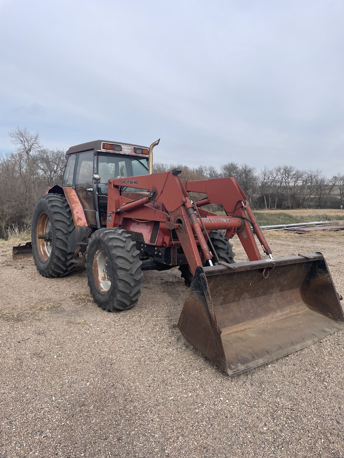  1995 Case Ih 5230 at LandMark in Kearney, NE