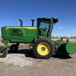  2025 John Deere W235R at LandMark in Lexington, NE