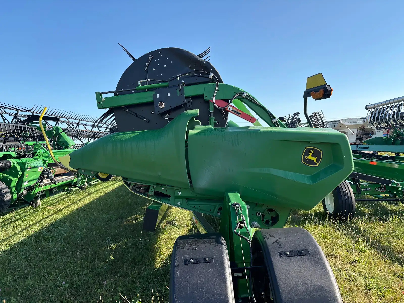 Used 2022 John Deere RD45F at Tri County Equipment Caro, MI