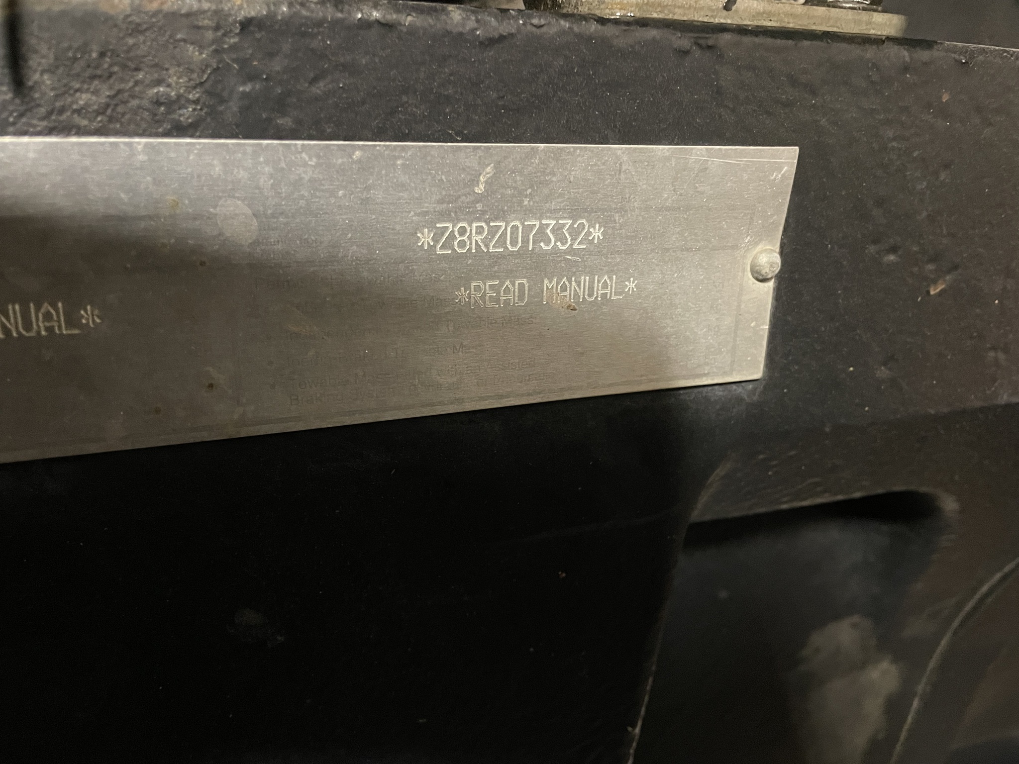  2009 Case Ih Magnum 275 at LandMark in Lexington, NE