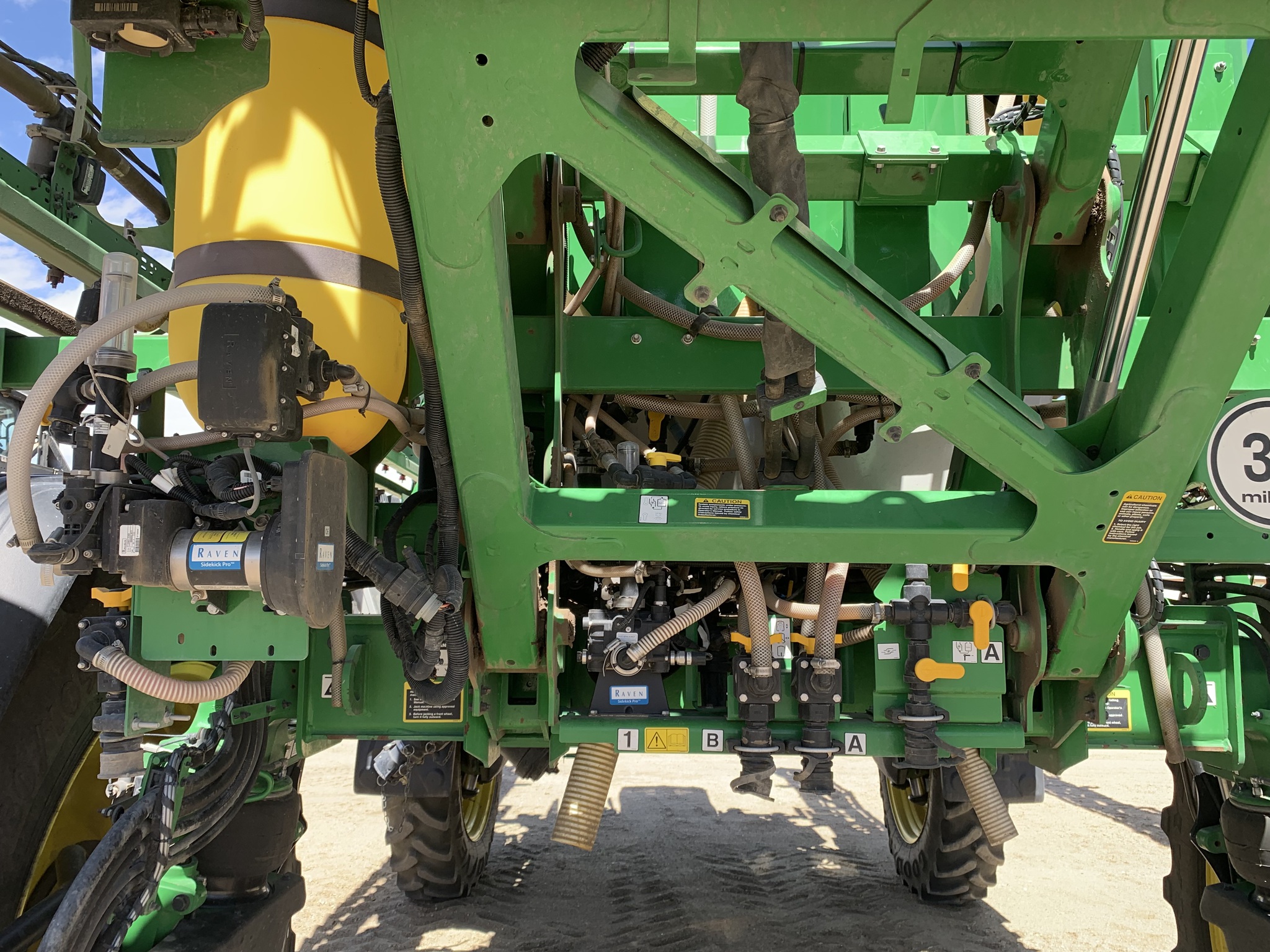  2022 John Deere 612R at LandMark in Kearney, NE
