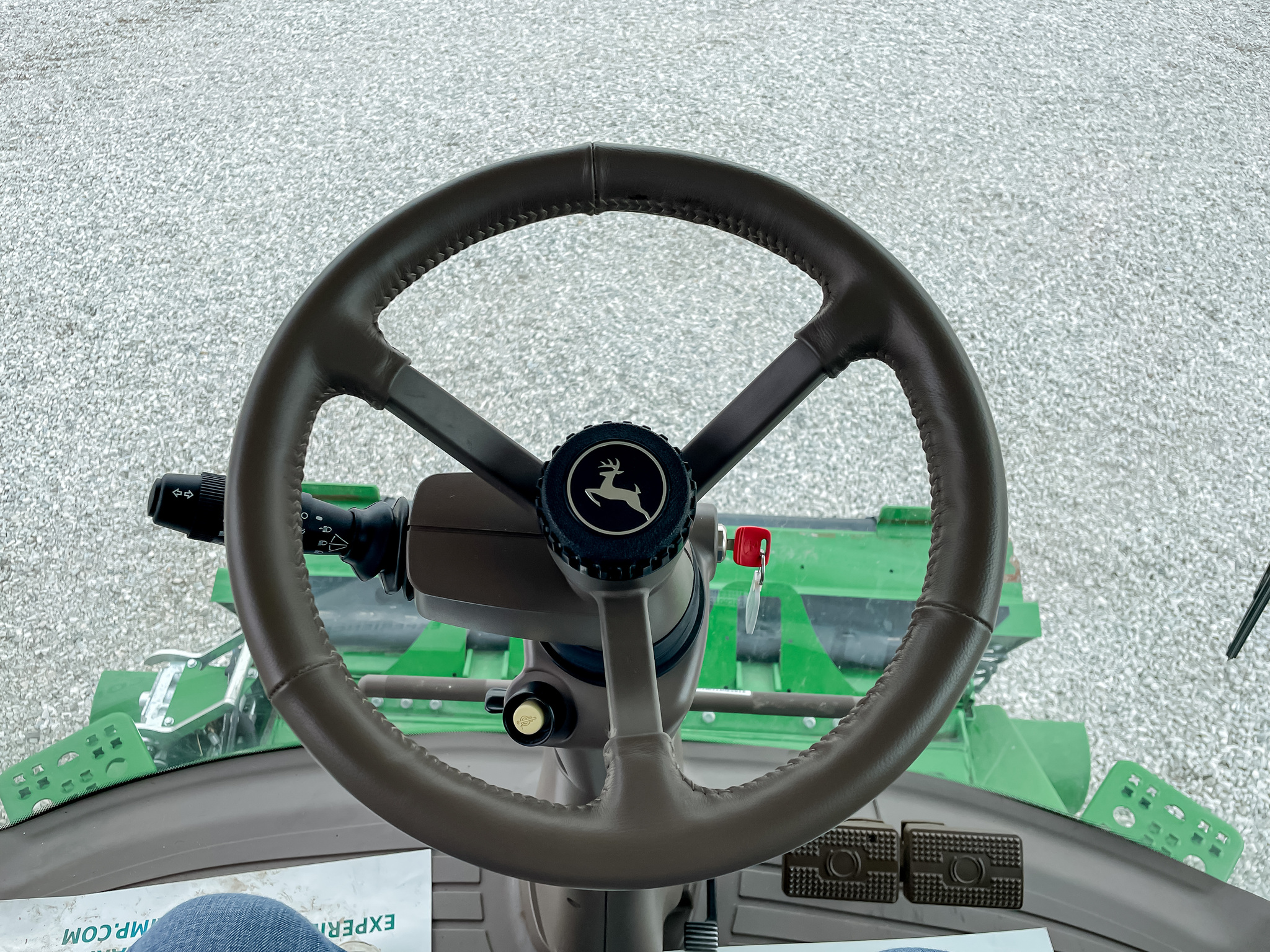  2024 John Deere S760 at LandMark in Arapahoe, NE