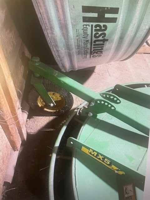  2017 John Deere MX5 at LandMark in Phillipsburg, KS