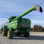  2020 John Deere S770 at LandMark in Hebron, NE
