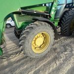  1989 John Deere 4555 at LandMark in Phillipsburg, KS