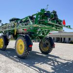  2024 John Deere 412R at LandMark in Smith Center, KS