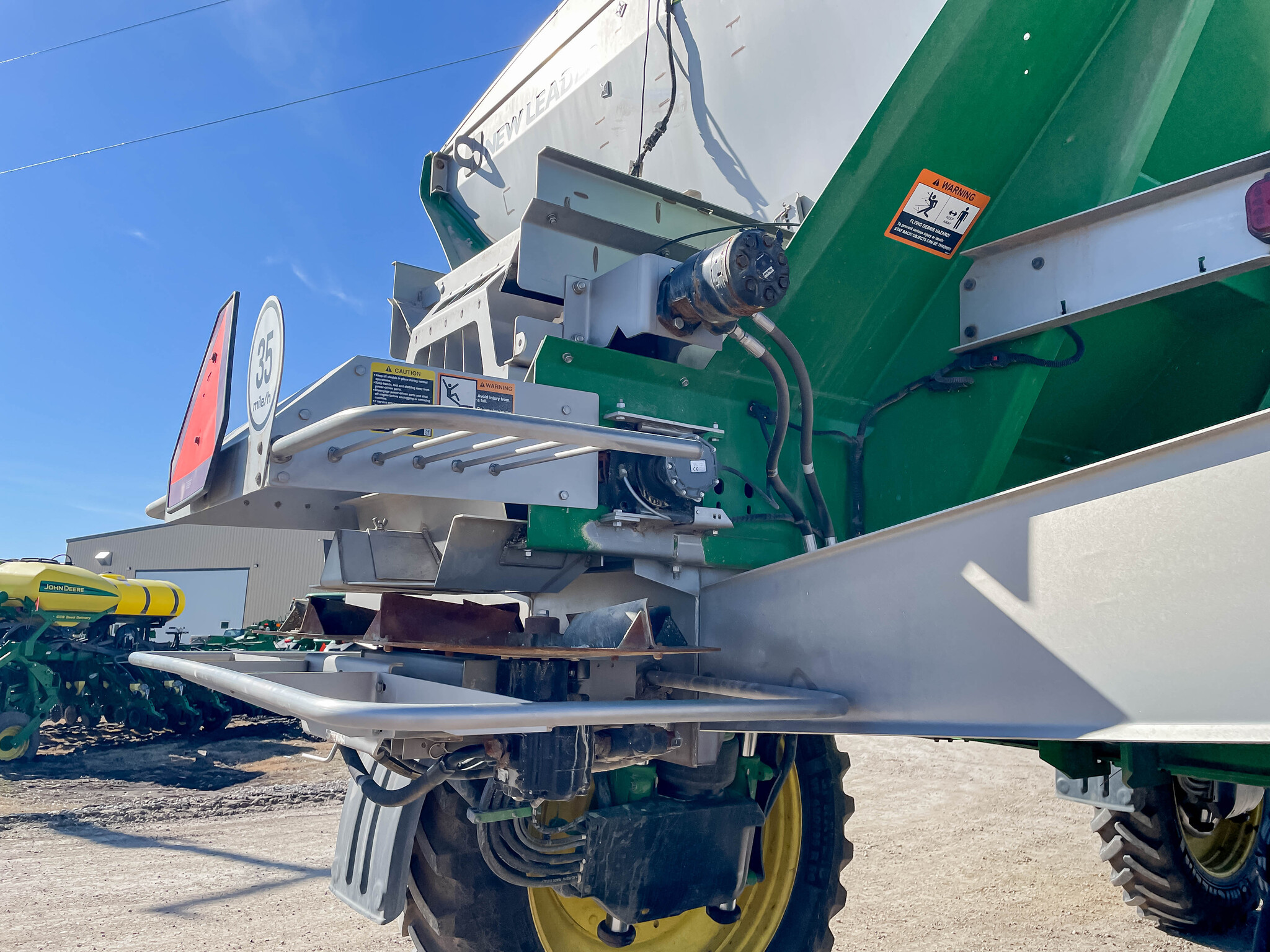  2021 John Deere R4045 at LandMark in Hastings, NE