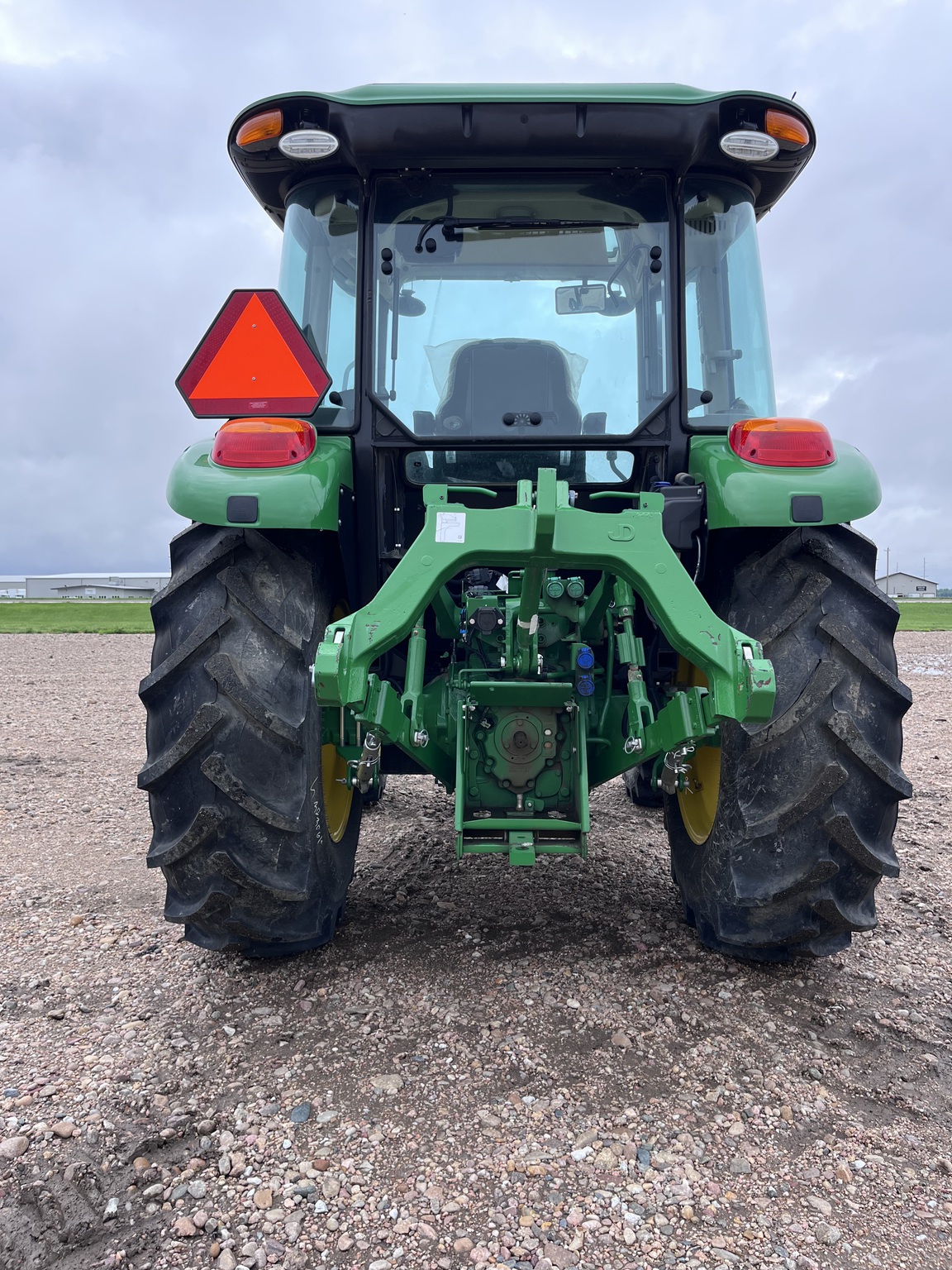  2023 John Deere 5075E at LandMark in Minden, NE