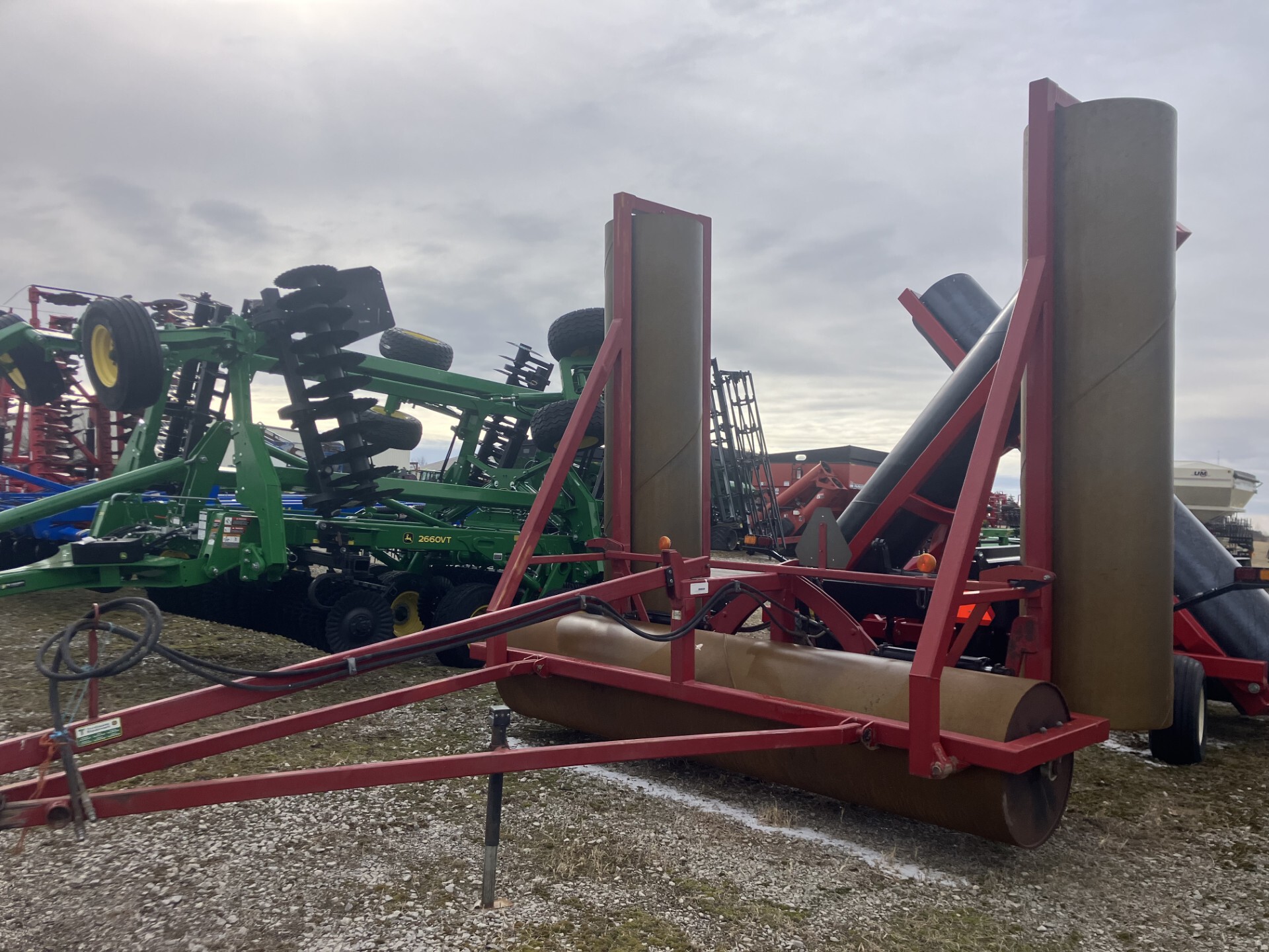 On Lot  Kongskilde VS30 at Tri County Equipment Caro, MI