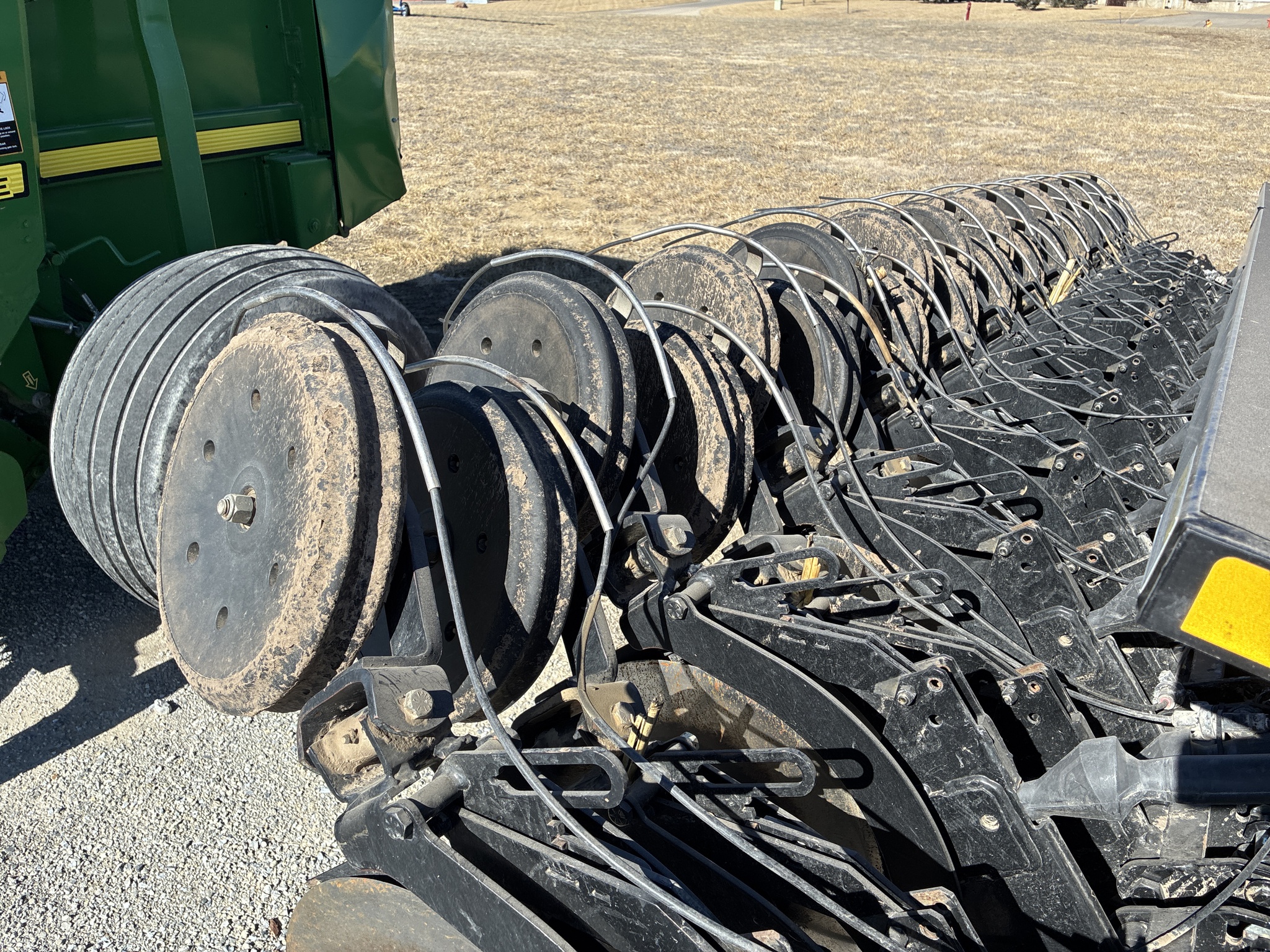 2012 Crustbuster 4030X7.5 at LandMark in Hebron, NE