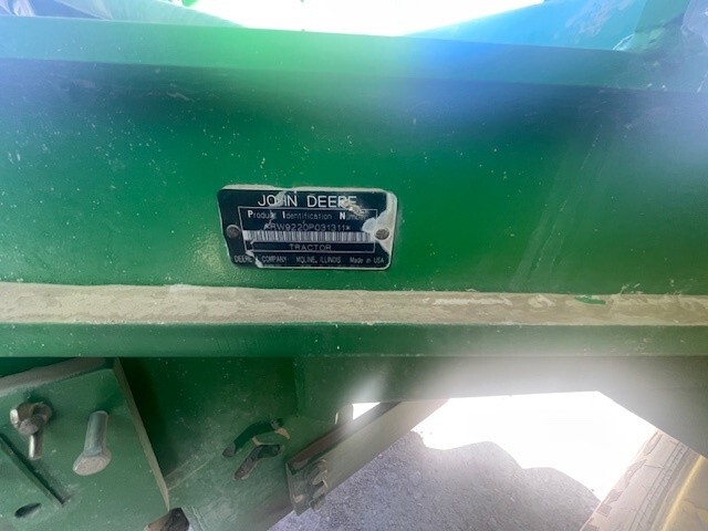  2005 John Deere 9220 at LandMark in Phillipsburg, KS