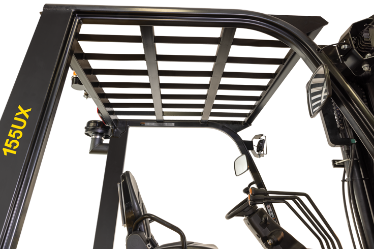 New Yale GP110-155UX at Papé Material Handling