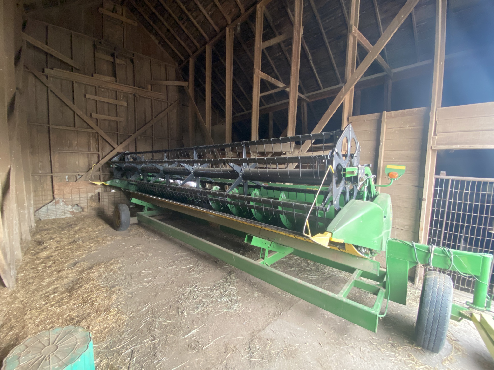  2011 John Deere 625F at LandMark in Superior, NE