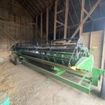  2011 John Deere 625F at LandMark in Superior, NE