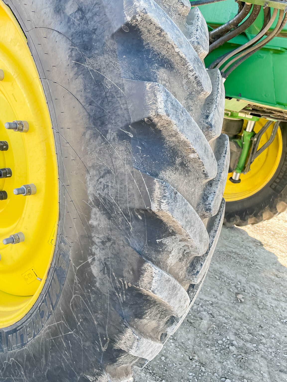  2021 John Deere R4045 at LandMark in Hastings, NE