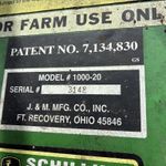 2011 J&m 1000-20 at LandMark in Lexington, NE