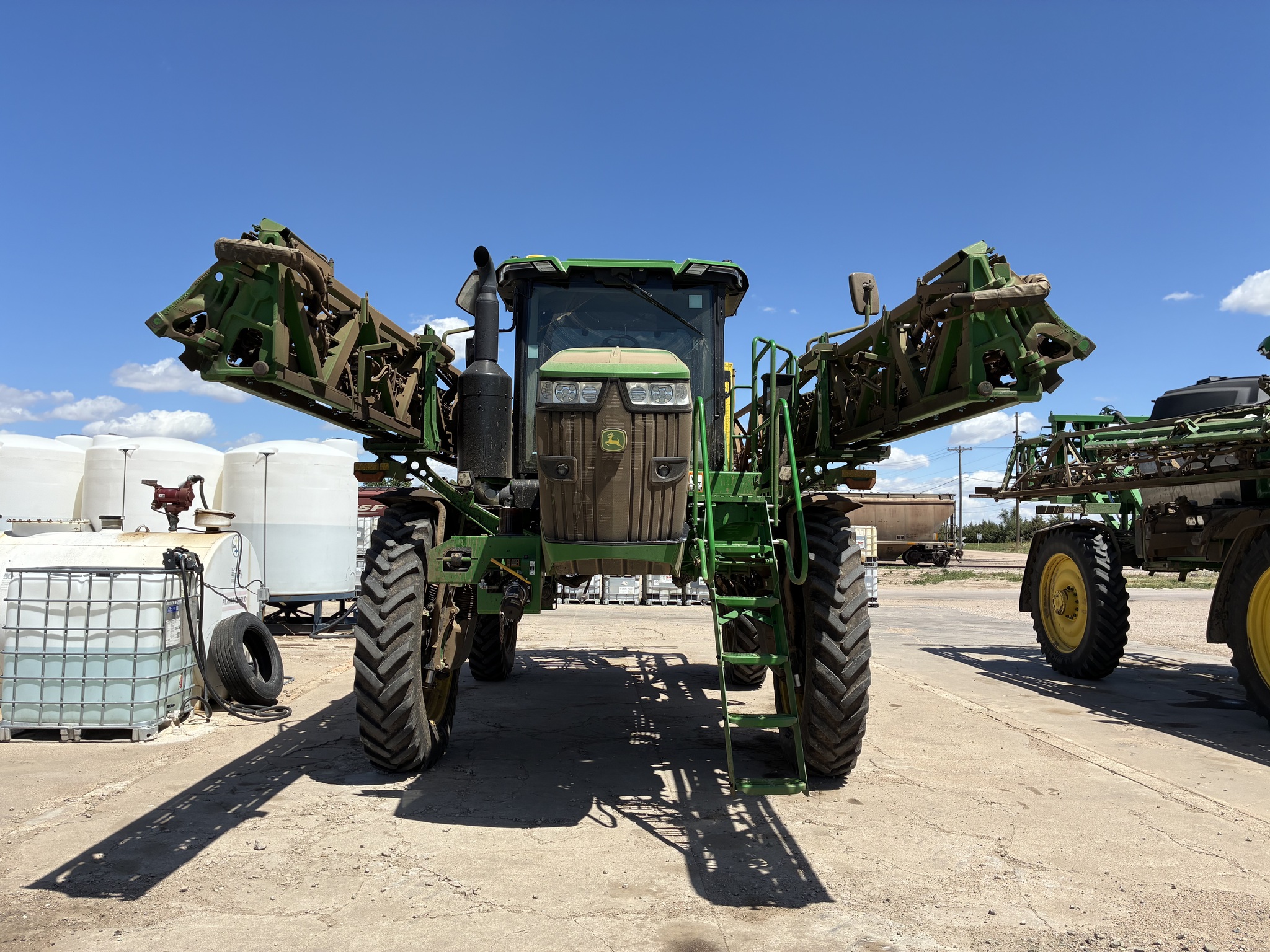  2024 John Deere 612R at LandMark in Holdrege, NE