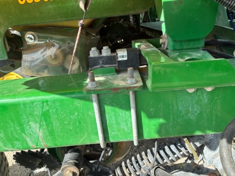  2011 John Deere 1990 at LandMark in Smith Center, KS