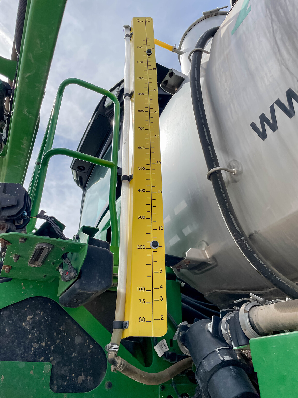  2022 John Deere 612R at LandMark in Arapahoe, NE