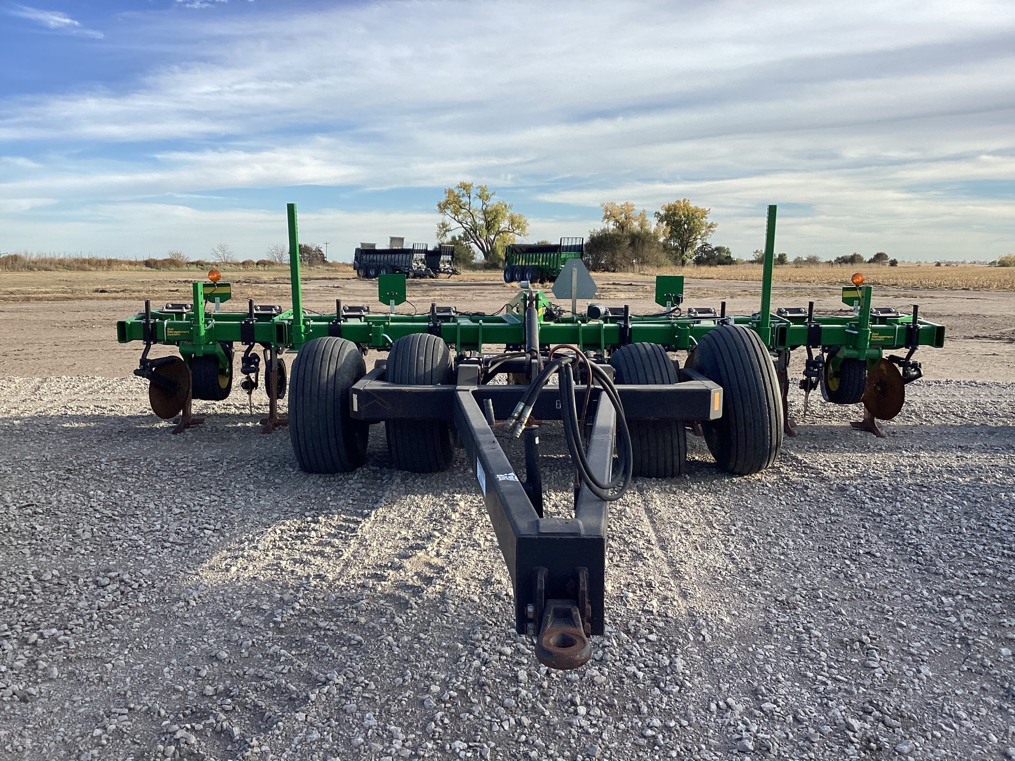  2024 John Deere 2100 at LandMark in Minden, NE