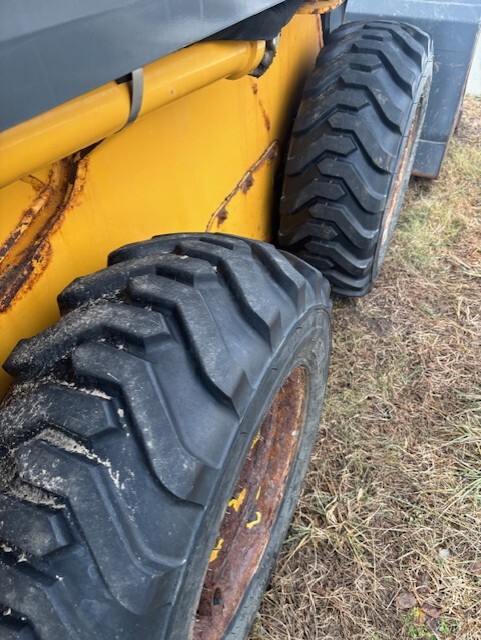 On Lot 2010 John Deere 318D at Tri County Equipment Bad Axe, MI