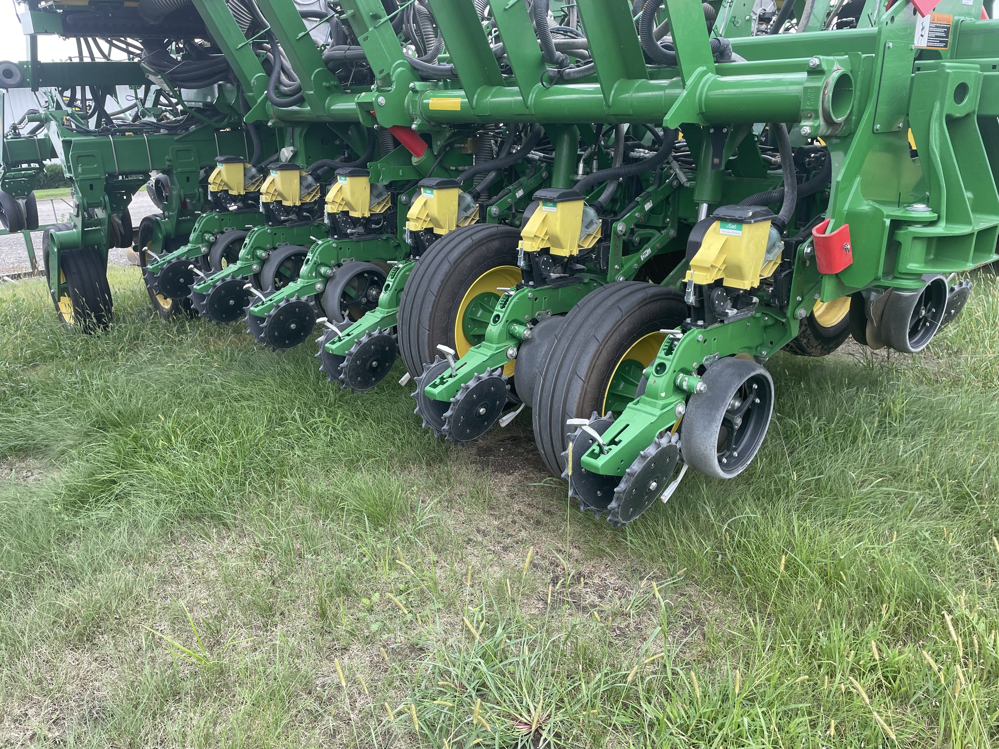  2023 John Deere 1795 at LandMark in Marysville, KS