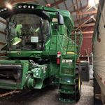  2020 John Deere S760 at LandMark in Beatrice, NE