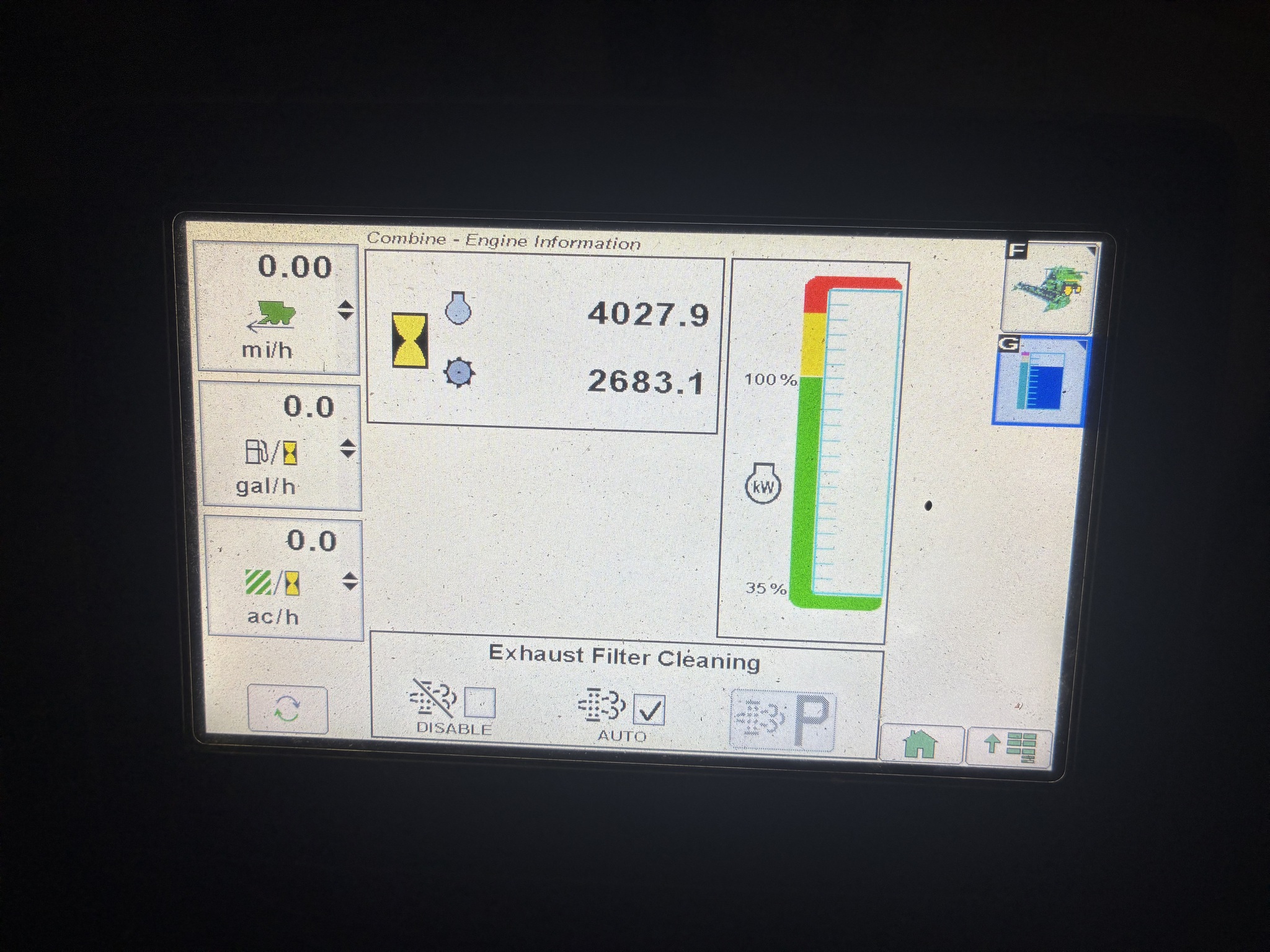  2013 John Deere S660 at LandMark in Hastings, NE