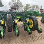  2009 John Deere 1770NT CCS at LandMark in Gothenburg, NE