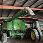  2011 John Deere 9770 STS at LandMark in Fairfield, NE