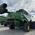  2024 John Deere X9 1100 at LandMark in Kearney, NE