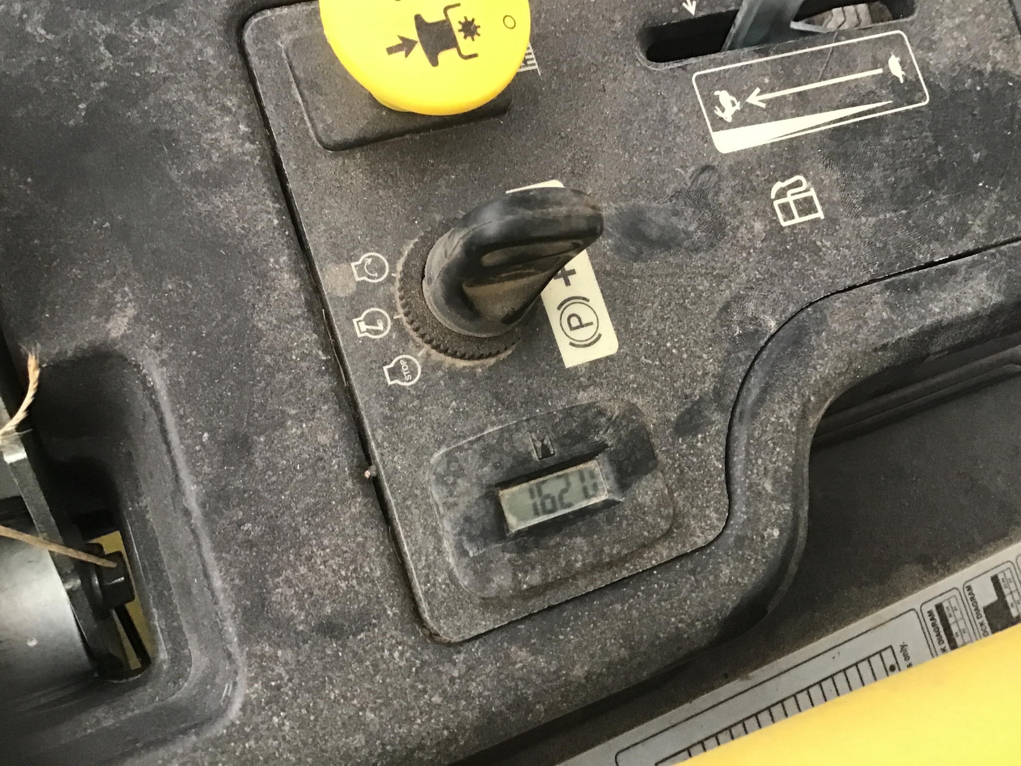  2018 John Deere Z355E at LandMark in Smith Center, KS