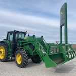  2024 John Deere 6175M at LandMark in Fairfield, NE