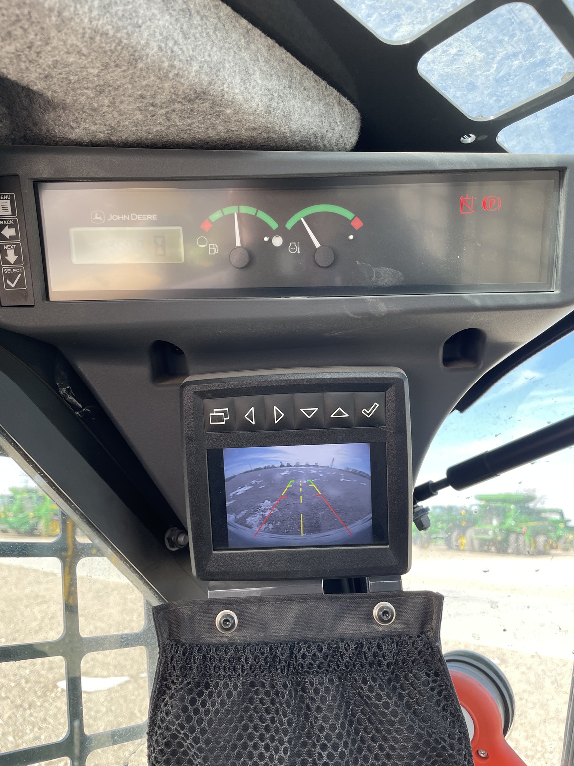  2023 John Deere 318G at LandMark in Minden, NE