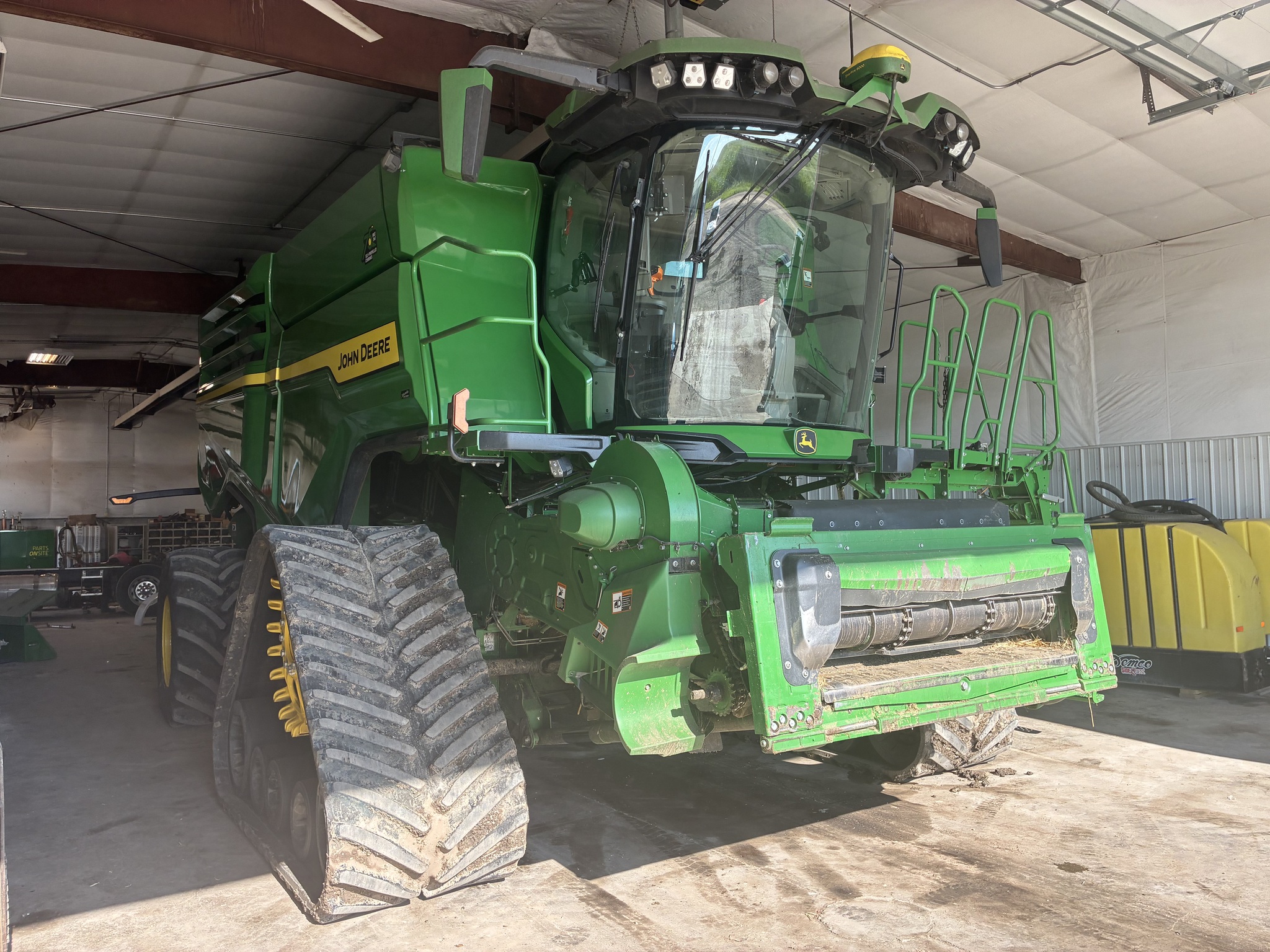  2022 John Deere X9 1100 at LandMark in Beatrice, NE