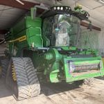  2022 John Deere X9 1100 at LandMark in Beatrice, NE