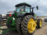  2025 John Deere 8R 370 at LandMark in Hebron, NE
