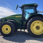  2024 John Deere 8R 370 at LandMark in Lexington, NE