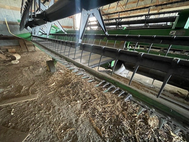  2009 John Deere 635D at LandMark in Phillipsburg, KS